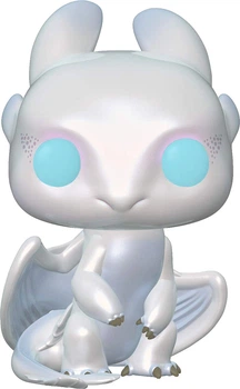 Игровая фигурка Funko Pop Дневная Фурия серии "Как приручить дракона 3" 9.6 см (36369) (8930006512257)