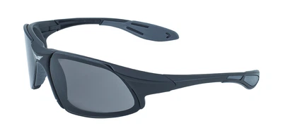 Очки защитные открытые Global Vision Code-8 (gray) серые