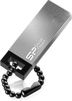 USB Flash Silicon Power Touch 835 32Gb Iron Gray