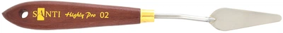 Мастихін металевий Santi Hp-02 5.3 см (5056137142828)