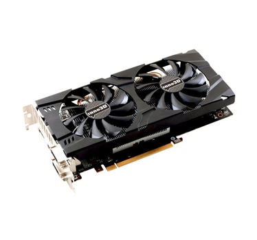 Відеокарта GeForce GTX1060 INNO3D Twin X2 3Gb DDR5 192bit 2xDVI/HDMI/DP 1708/8000 MHz N106F2SDNL5GS