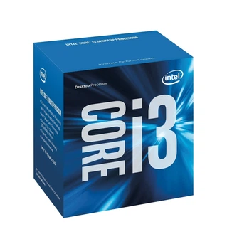 Процессор Intel Core i3 LGA1151 i36300 Box 2x38 GHz HD Graphic 530 1150 MHz L3 4Mb Skylake 14 nm TDP 51W BX80662I36300