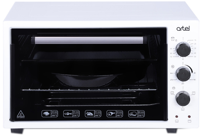 Електрична піч ARTEL MD3618E White