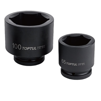 Головка торцевая ударная 1-1/2" 85мм TOPTUL KABA4885