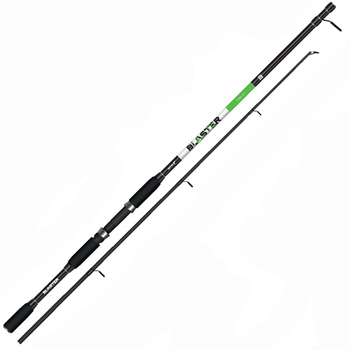 Вудлище спінінгове Salmo Blaster Spin 40 2.1 м 10-40 г (2407-210)