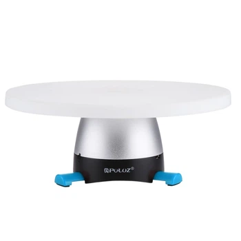 Поворотный стол для предметной съёмки Puluz PU364L (blue)