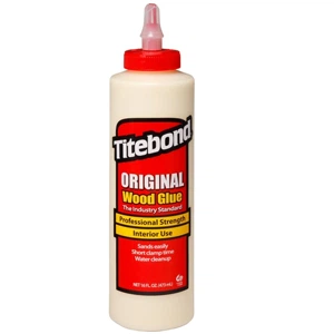 Клей для дерева Titebond Original 473 мл 5064