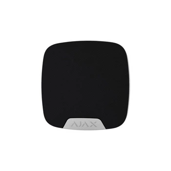 Беспроводная комнатная сирена Ajax HomeSiren black EU