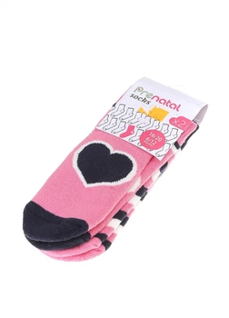 Носки Prenatal 6-12 month (16-20 size) Комбинированный (F509SC209KP002_Mix)