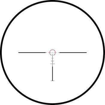 Приціл оптичний Hawke Frontier 30 1-6x24 (Tactical IR Dot)