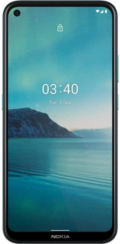 Захисна плівка Devia для Nokia 3.4 (XK-DV-NK34)