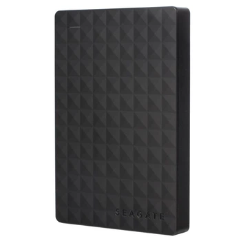 Накопичувач зовнішний HDD 2.5" USB 500GB Seagate Expansion Black (STEA500400)