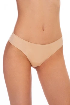 Трусики стринг Fleri 5(XL) Бежевый (61416)