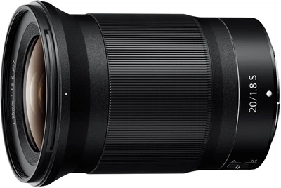 Nikon Z Nikkor 20mm f/1.8 S (JMA104DA)