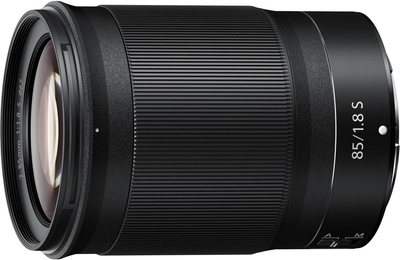 Nikon Z Nikkor 85 mm f/1.8 S (JMA301DA)