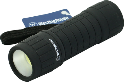Фонарь Westinghouse 3W COB WF87 Черный (0889554006245)