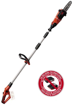 Высоторез аккумуляторный Einhell GE-LC 18 LI T Solo (3410810)