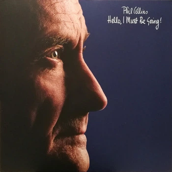 Виниловая пластинка Phil Collins - Hello I Must Be Going 2002/2016 (081227952099, 180 Gm.) Gat, Warner/EU Mint (art.233313)