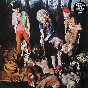 Виниловая пластинка Jethro Tull - This Was 2008/2014 (0825646307807) Gat, Warner/EU Mint (art.217193)
