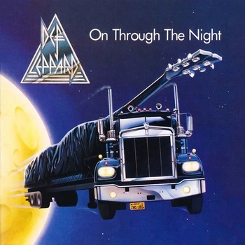 Виниловая пластинка Def Leppard - On Through The Night 2020 (0800722) Umc/EU Mint (art.238550)