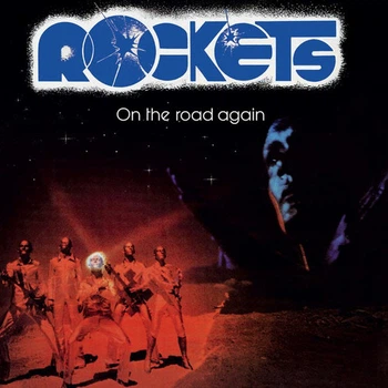 Виниловая пластинка Rockets - On The Road Again 1978/2018 (rlp 010200, 180 Gm. Ltd. 500 Copies) Italy Mint (art.235916)