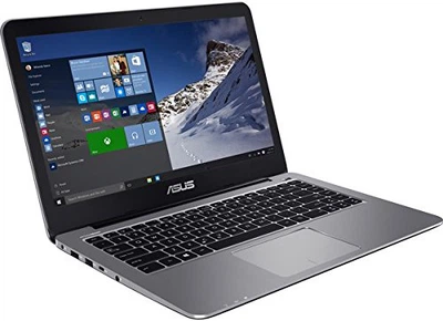 Ноутбук ASUS E403S-Intel-Celeron N3050-2.4GHz-2GB-DDR3-58GB-SSD-W14-Web-(B)- Б/В