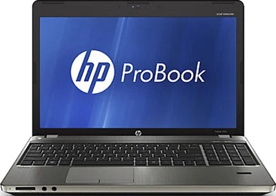Ноутбук HP ProBook 4535s-AMD A4-3305M-1.90Ghz-4Gb-DDR3-320Gb-HDD-DVD-R-W15,6-Web-AMD Radeon HD 6480G-(B-)- Б/У