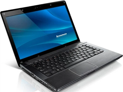 БВ Ноутбук Lenovo G560 15.6 Intel P6200 4 RAM 500 HDD