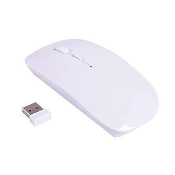 Компьютерная Wireless мышь Remax G10 White