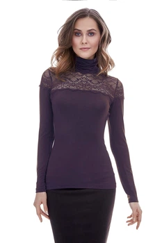 Гольф Anabel Arto 48(XL) Сіро-фіолетовий-70 (64727)