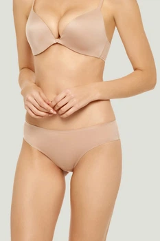 Трусики слип Marc & Andre 5(XL) Бежевый (66120)