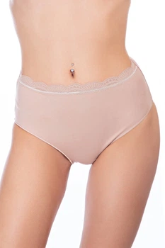 Трусики-шортики Ysabel Mora 6(2XL) Телесный (Nude) (63428)