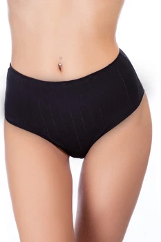 Трусики-шортики Ysabel Mora 4(L) Чёрный (Negro) (63254)
