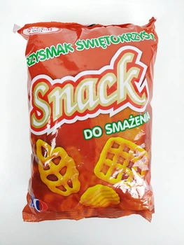 Снеки для жарки Spolem Snack, 400 г Польша (1000211844)