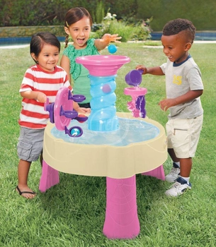 Детский водный столик «Фонтан Спираль» Little Tikes OL28562