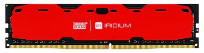 Пам'ять GOODRAM 16 GB DDR4 2400 MHz IRDM Red (IR-R2400D464L17/16G)