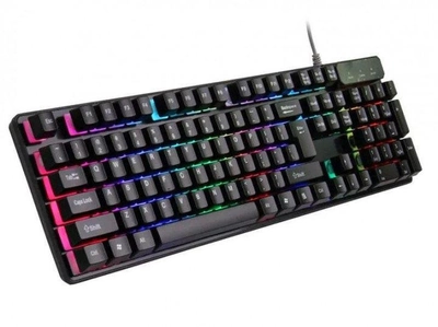 Игровая клавиатура с подсветкой KR-6300