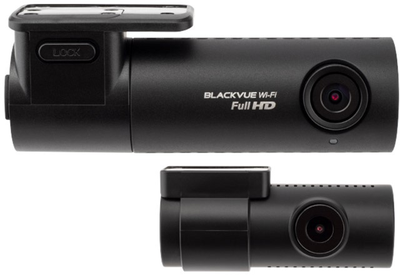 Відеореєстратор Blackvue DR590X-2CH (BV00077)