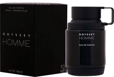 Парфумована вода для чоловіків Armaf Odyssey Homme 100 мл (6294015109313)
