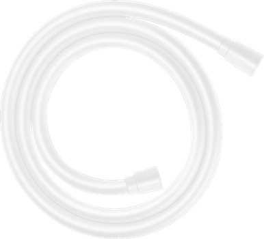 Шланг для душу Isiflex`B 1.6 м Matt White (28276700)