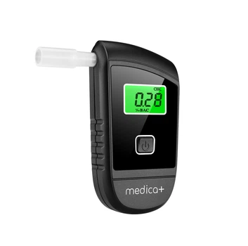Алкотестер - алкометр MEDICA+ Alco control 7.0 (Япония)