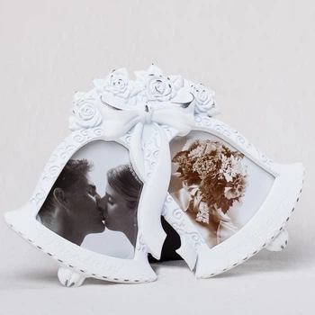Декоративна фоторамка Bells 12х17 см Veronese AL78512