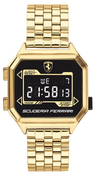 Мужские часы Scuderia Ferrari SF 0830705 DIGIDRIVE