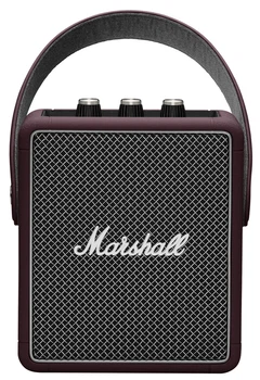 Портативна колонка Marshall Stockwell II Burgundy (1005231)