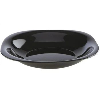 Тарілка глибока Luminarc Carine Black 21 см