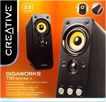 Колонки CREATIVE GigaWorks T20