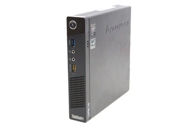 Системний блок Lenovo M93-USFF-Intel Core-i5-4590T-2,0GHz-4Gb-DDR3-512Gb-SSD-(B)-Б/У