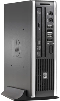 Системный блок HP Compaq 8300 Elite USDT-Intel Core i3-3220-3,30GHz-4Gb-DDR3-HDD-0Gb-DVD-R-(B)- Б/У