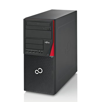 Системный блок Fujitsu ESPRIMO P756 E90+-Intel-Core-i5-6500-3,2GHz-8Gb-DDR4-HDD-500Gb-DVD-R- Б/У