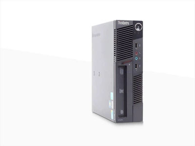 Системный блок Lenovo ThinkCentre M90 USFF -Pentium-G6950-2.8GHz-2Gb-DDR3-HDD-320Gb-DVD-RW-7Pro- Б/У